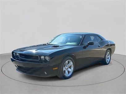 Used 2013 Dodge Challenger SXT Plus