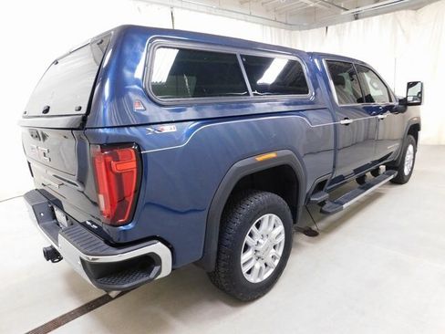 Used 2023 GMC Sierra 2500 SLT image 23