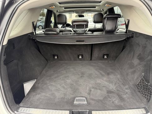 Used 2015 Mercedes-Benz ML 350 4MATIC image 7