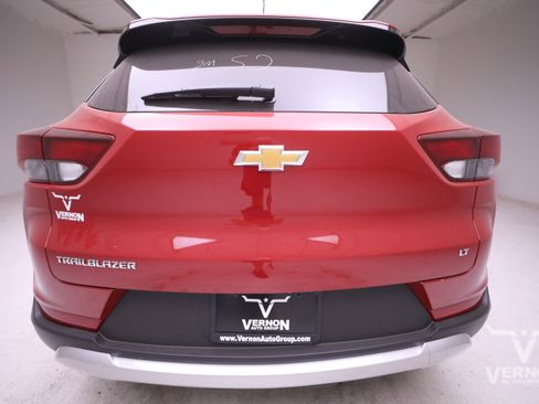 New 2026 Chevrolet TrailBlazer LT image 4