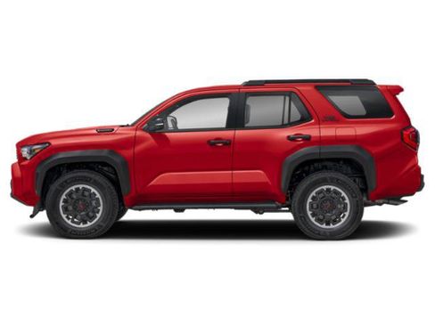 Used 2025 Toyota 4Runner 4WD image 3