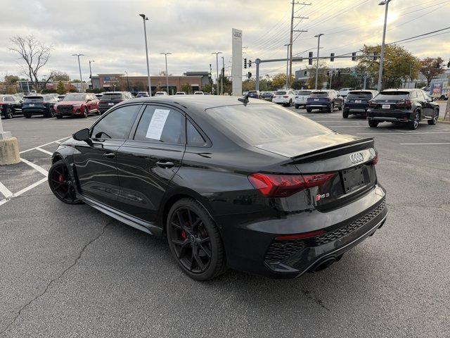 Used 2024 Audi RS 3 AWD/4WD image 4
