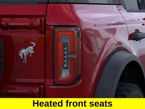 New 2025 Ford Bronco Badlands AWD/4WD image 23