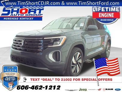 Used 2025 Volkswagen Atlas SEL