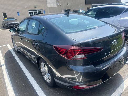 Used 2020 Hyundai Elantra Value Edition w/ Cargo Package (C1) FWD image 5
