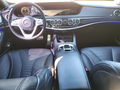 Used 2020 Mercedes-Benz S 560 Sedan image 14