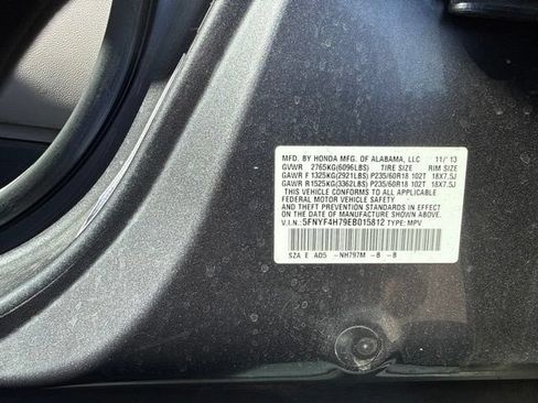 Used 2014 Honda Pilot EX-L image 17