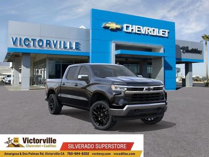New 2026 Chevrolet Silverado 1500 LT w/ Leather Package