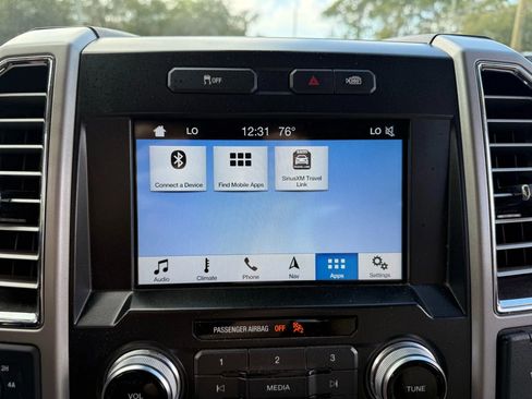 Used 2016 Ford F150 Lariat w/ Equipment Group 502A Luxury image 51