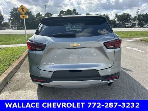 Certified 2023 Chevrolet Blazer LT image 7