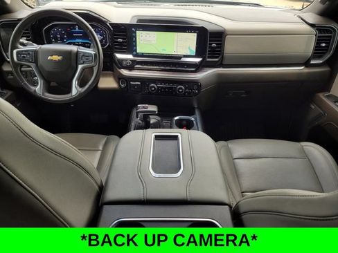 Used 2022 Chevrolet Silverado 1500 LTZ w/ LTZ Convenience Package II AWD/4WD image 13