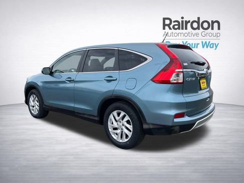 Used 2016 Honda CR-V EX image 5