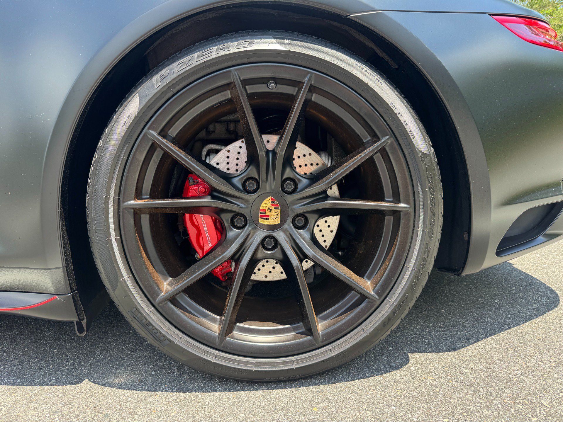 Used 2017 Porsche 911 Targa 4 GTS AWD/4WD image 70