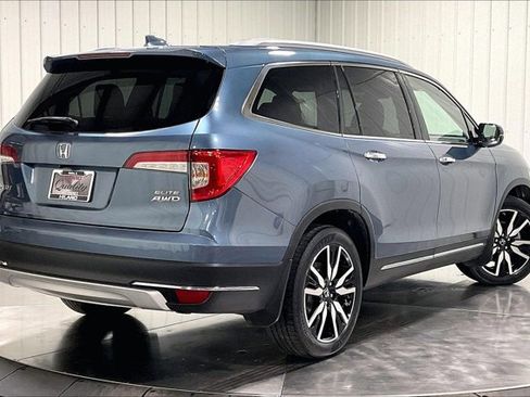 Used 2020 Honda Pilot Elite image 13