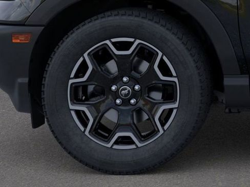 New 2025 Ford Bronco Sport Outer Banks w/ Outer Banks Tech Package+ image 19