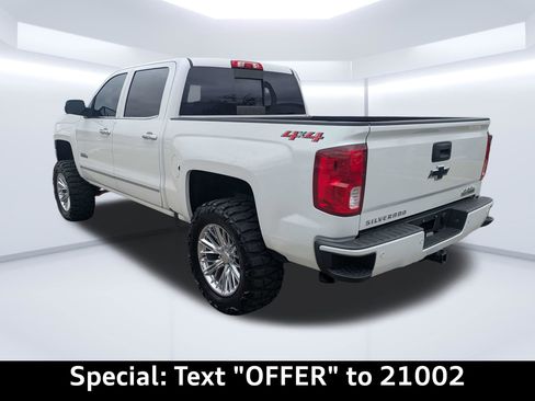 Used 2018 Chevrolet Silverado 1500 High Country AWD/4WD image 5