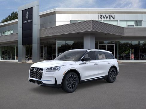 New 2026 Lincoln Corsair Reserve image 1