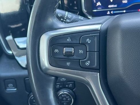 Used 2023 Chevrolet Silverado 1500 RST w/ LPO, Dark Essentials Package image 30