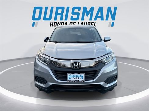 Used 2020 Honda HR-V LX image 3