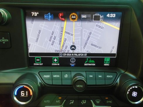 Used 2016 Chevrolet Corvette Stingray Convertible w/ 2LT Preferred Equipment Group image 13