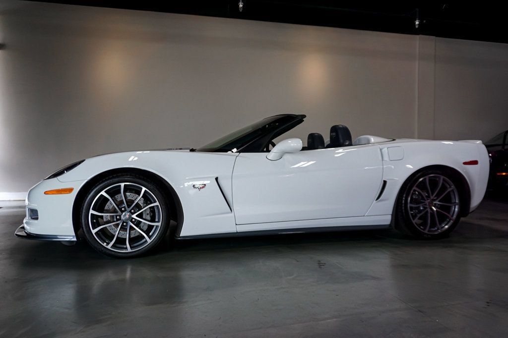 Used 2013 Chevrolet Corvette 427 Convertible w/ 1SC Preferred Equipment Group RWD image 90