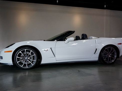Used 2013 Chevrolet Corvette 427 w/ 1SC Preferred Equipment Group RWD image 90