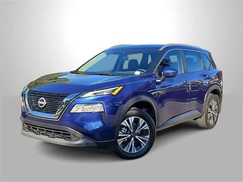 Used 2022 Nissan Rogue SV w/ SV Premium Package image 1