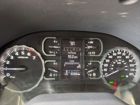 Used 2018 Toyota Tundra 1794 Edition AWD/4WD image 21