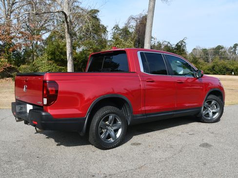 Certified 2023 Honda Ridgeline RTL image 6