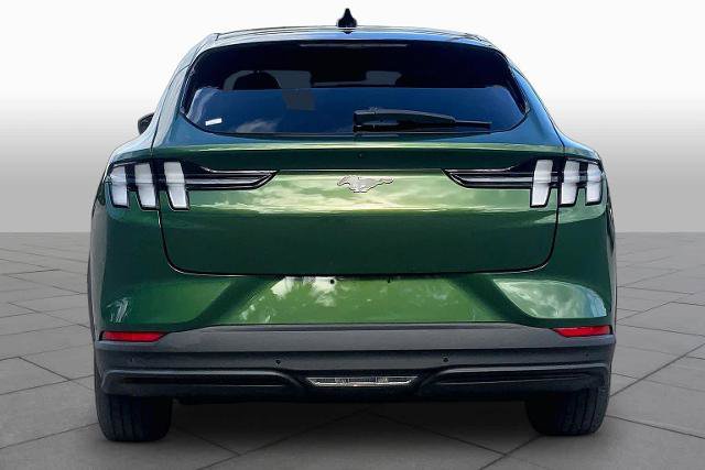 Certified 2024 Ford Mustang Mach-E Select w/ Comfort Package Lite AWD/4WD image 4