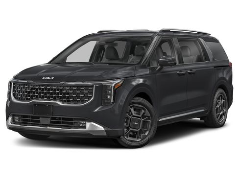 New 2026 Kia Carnival SX w/ SX Dark Edition Package FWD image 59