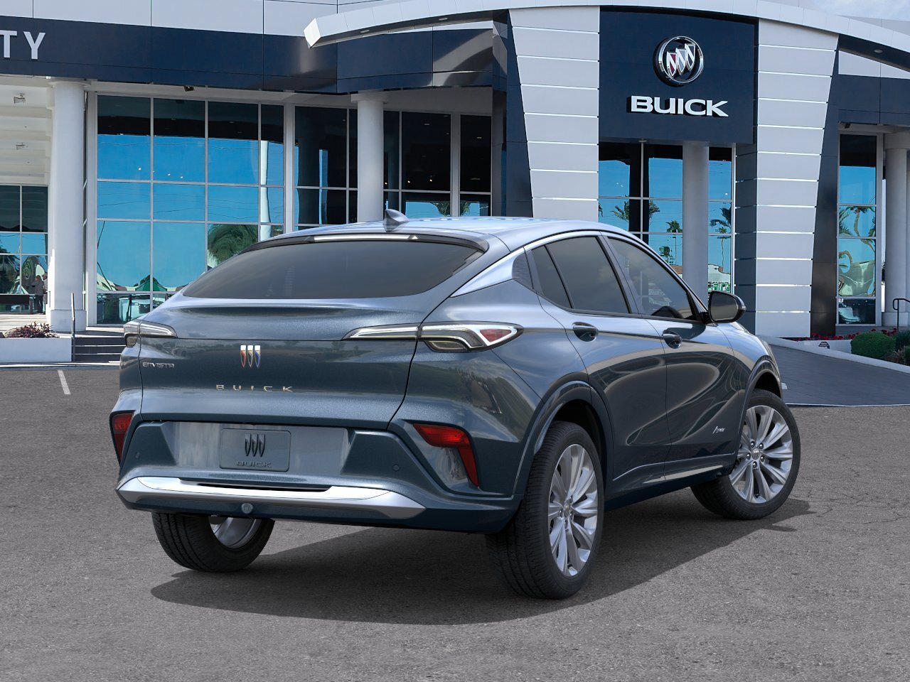 New 2026 Buick Envista Sport Touring FWD image 4
