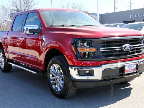 New 2025 Ford F150 XLT w/ Equipment Group 302A MID image 4