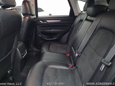 Used 2020 MAZDA CX-5 Touring AWD/4WD image 16