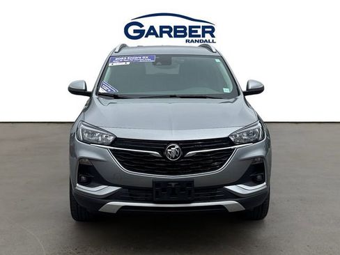 Used 2023 Buick Encore GX Select w/ Safety Package II FWD image 8
