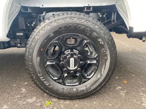 New 2025 Ford F350 XL w/ STX Appearance Package image 13