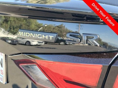 Used 2022 Nissan Altima 2.5 SR w/ Midnight Edition Package FWD image 31