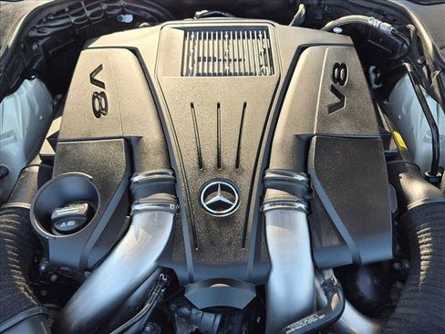 Used 2016 Mercedes-Benz S 550 4MATIC Sedan image 22