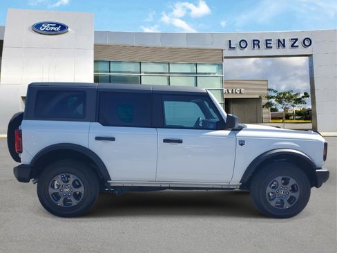 Used 2025 Ford Bronco Big Bend image 4