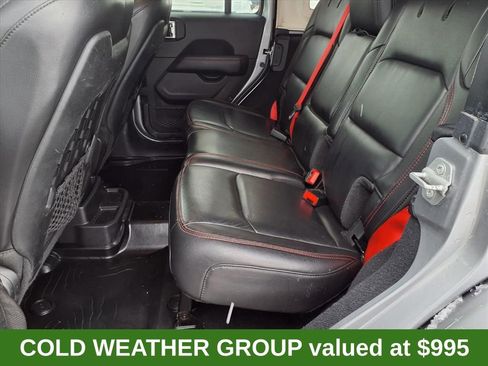 Used 2020 Jeep Wrangler Unlimited Rubicon w/ Quick Order Package 28Y Recon AWD/4WD image 8