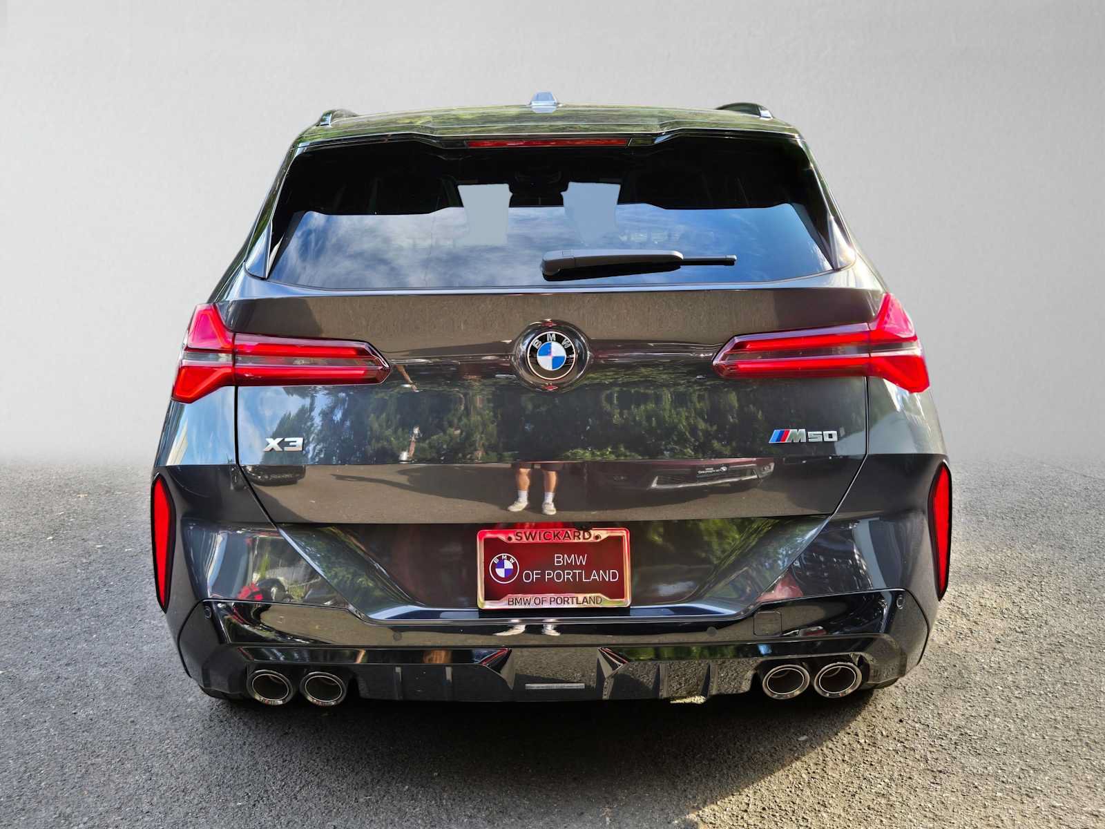 Used 2026 BMW X3 M50 AWD/4WD image 4