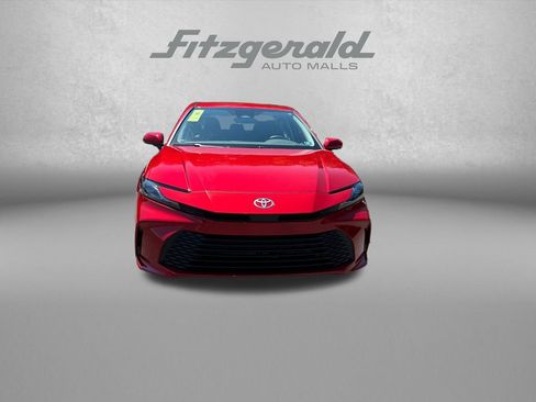 Used 2026 Toyota Camry LE FWD image 2