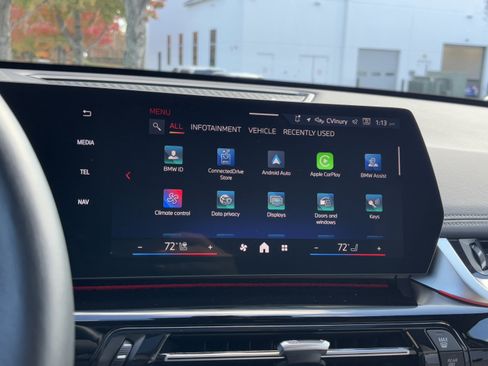 Certified 2025 BMW X1 xDrive28i w/ Technology Package image 25