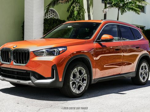 Used 2023 BMW X1 xDrive28i AWD/4WD image 14