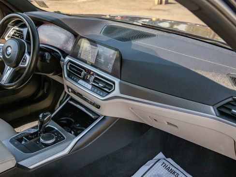 Used 2020 BMW M340i w/ Premium Package RWD image 11