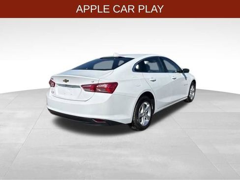 Used 2022 Chevrolet Malibu LT image 7