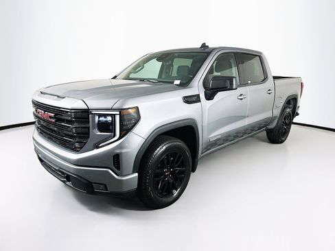 Used 2024 GMC Sierra 1500 Elevation image 3