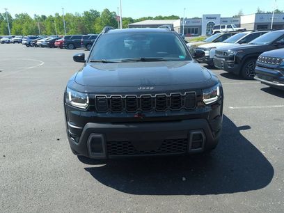 New 2026 Jeep Cherokee Laredo