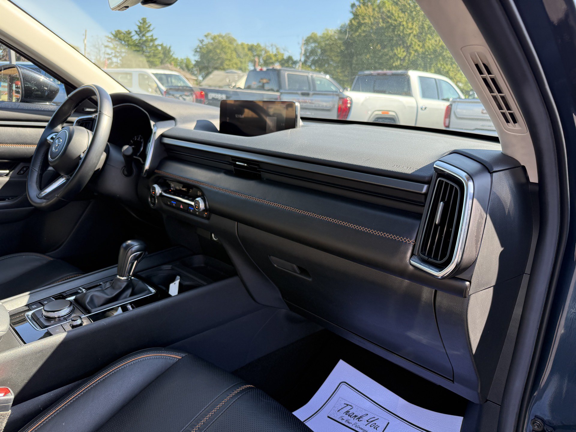 Used 2025 MAZDA CX-50 AWD 2.5 S w/ Premium Plus Pkg image 24