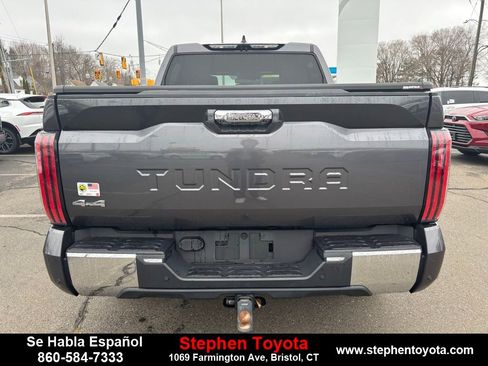 Used 2024 Toyota Tundra 1794 Edition w/ TRD Off-Road Package image 6